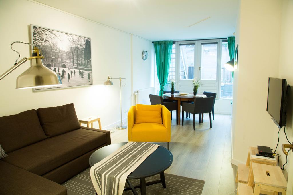 Apartment Marble Амстердам Стая снимка